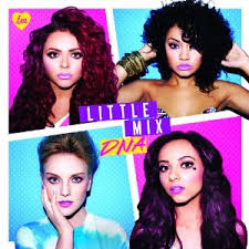 Little Mix-DNA 2013